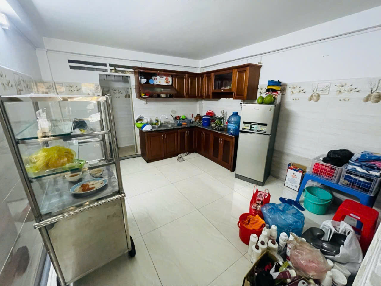 Bán Nhà Mặt Tiền Thạch Lam 72m2 - 2 tầng Kinh Doanh tốt - Ảnh 3